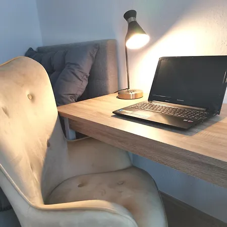 Appartement Vogelwarte à Plauen Extérieur photo