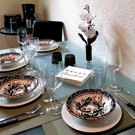 Appartement Vogelwarte à Plauen Extérieur photo