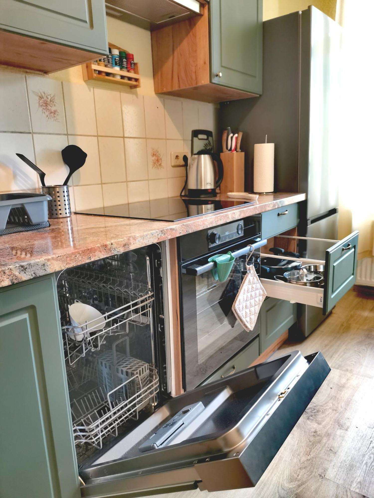 Vogelwarte Appartement Plauen