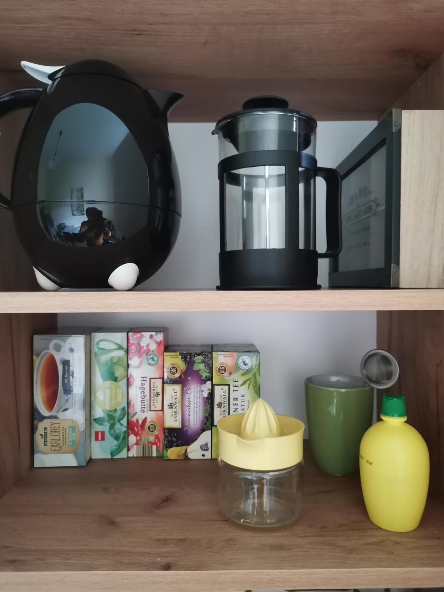 Appartement Vogelwarte