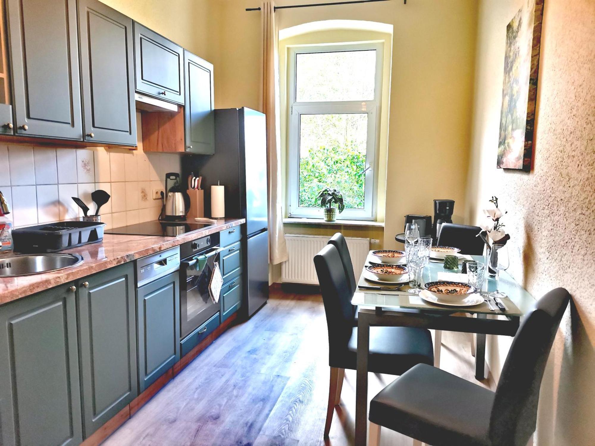 Vogelwarte Appartement *