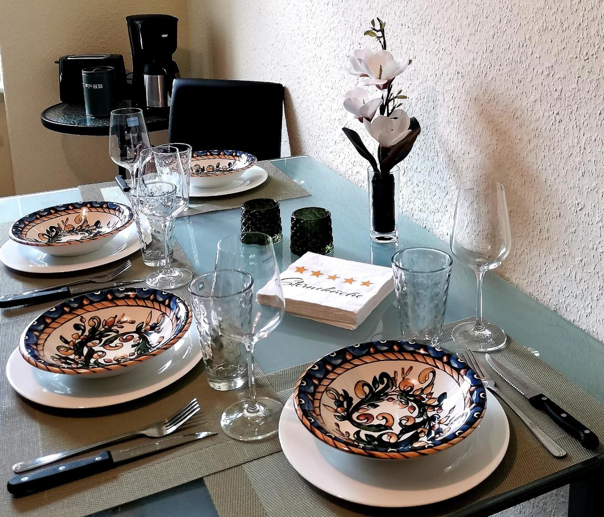 Appartement Vogelwarte Plauen