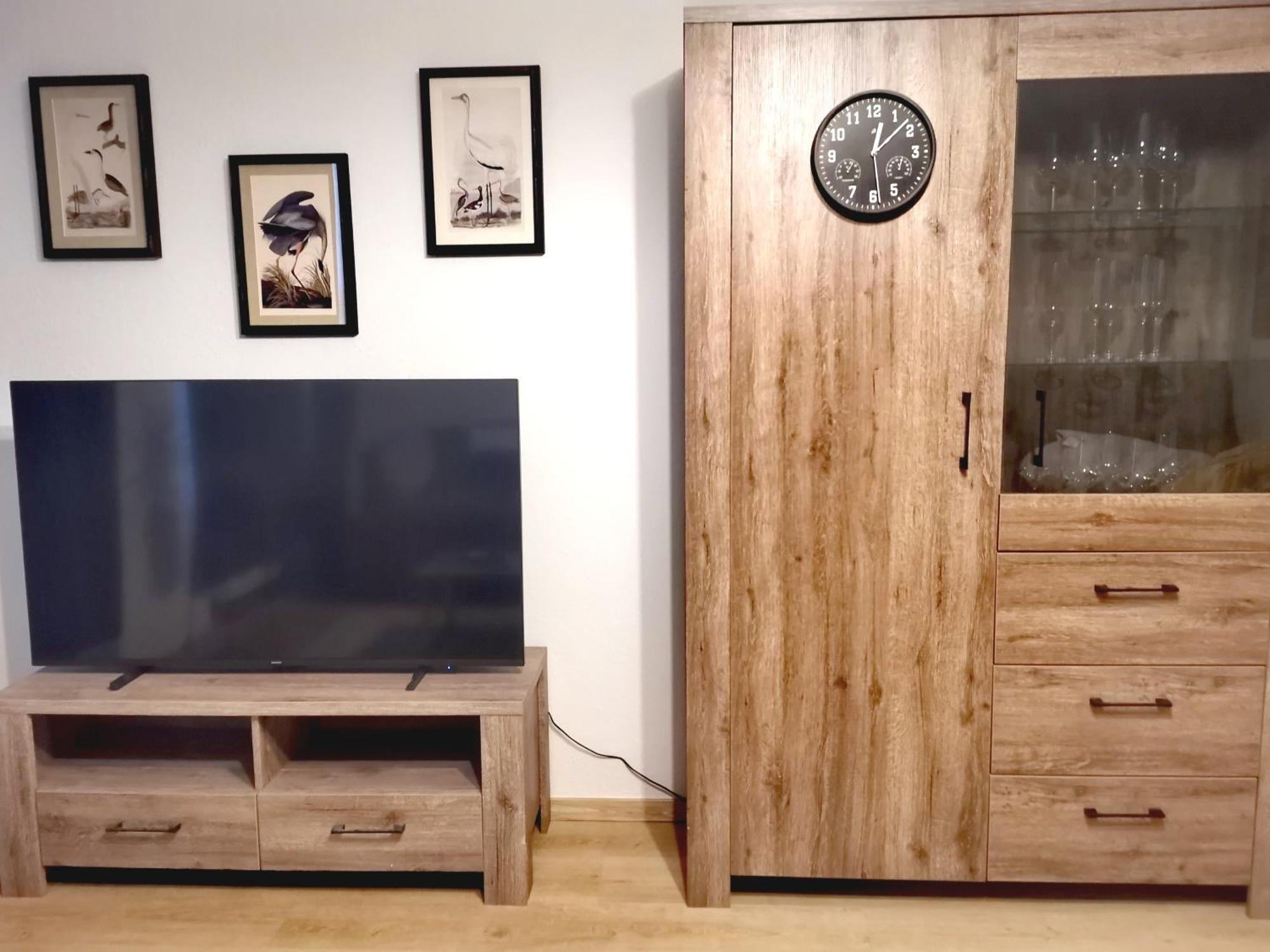 Vogelwarte Appartement *