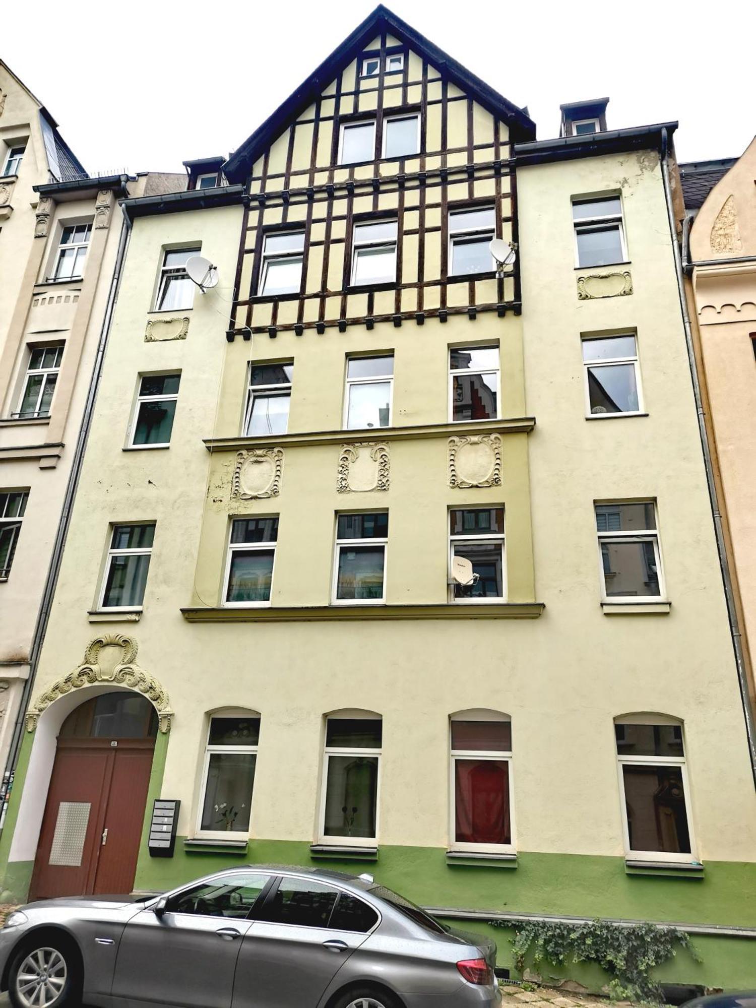 Appartement Vogelwarte Plauen