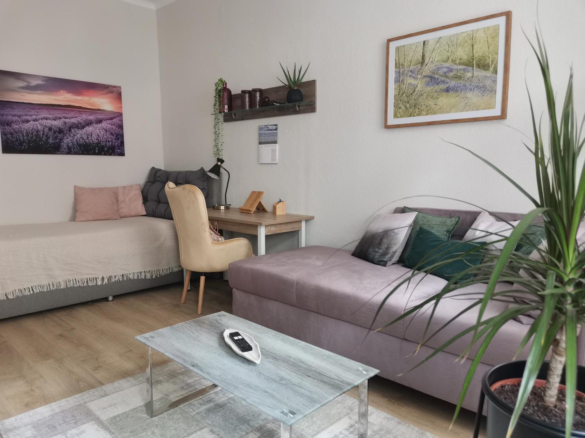 Appartement Vogelwarte Plauen