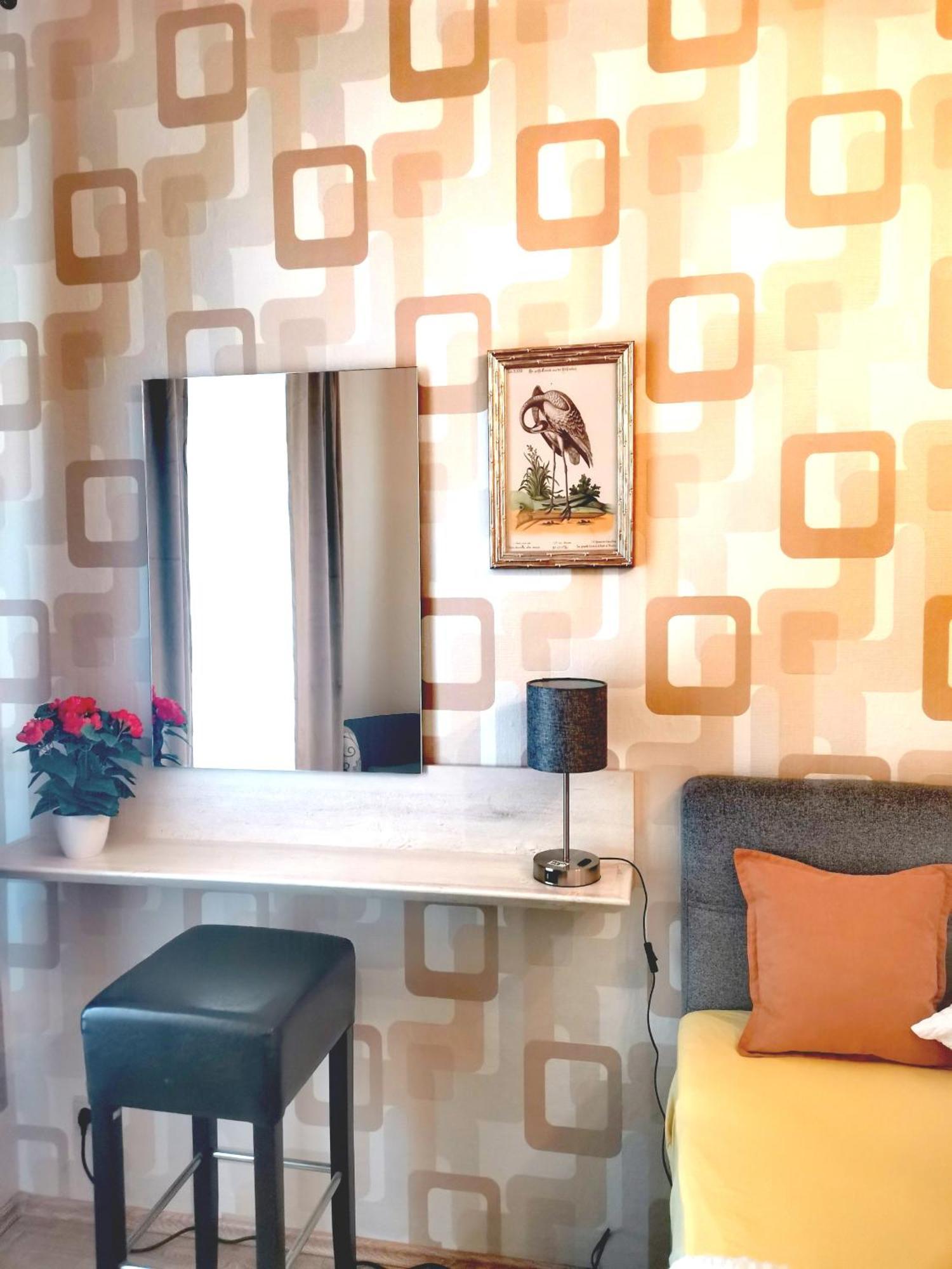 Vogelwarte Appartement Plauen