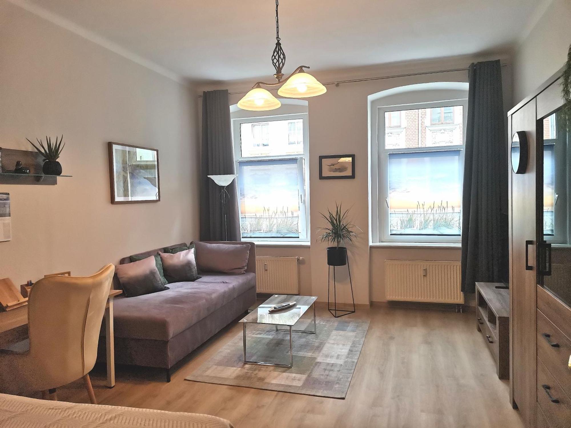 Vogelwarte Appartement Plauen